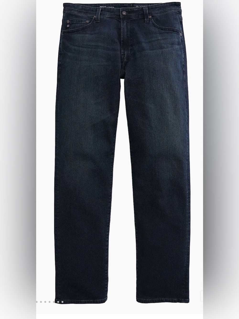 Men’s AG Jeans  - Adriana Goldschmidt “The Graduate” Dark Wash SZ 36x28